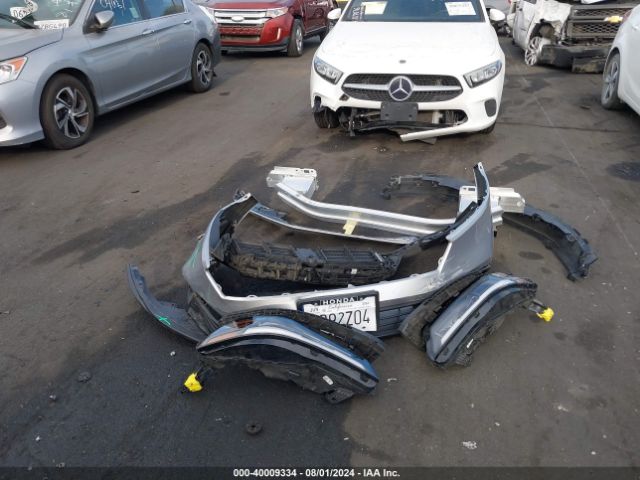 1HGCY2F57RA038760 Honda Accord Hybrid Sport