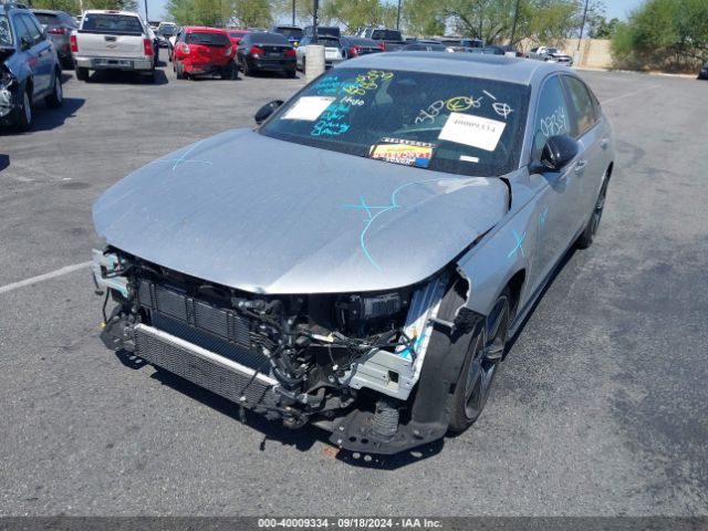 1HGCY2F57RA038760 Honda Accord Hybrid Sport