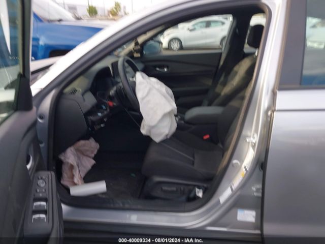 1HGCY2F57RA038760 Honda Accord Hybrid Sport