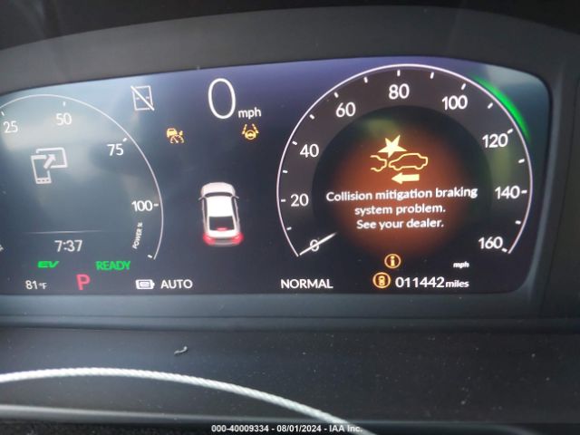 1HGCY2F57RA038760 Honda Accord Hybrid Sport