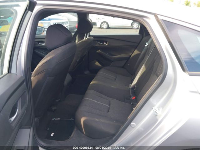 1HGCY2F57RA038760 Honda Accord Hybrid Sport