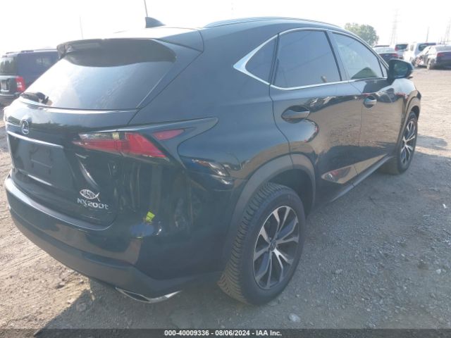 JTJBARBZ7G2066224 Lexus Nx 200t F Sport