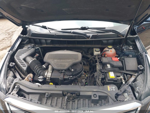 1GYKNERS0HZ218405 Cadillac Xt5 Premium Luxury