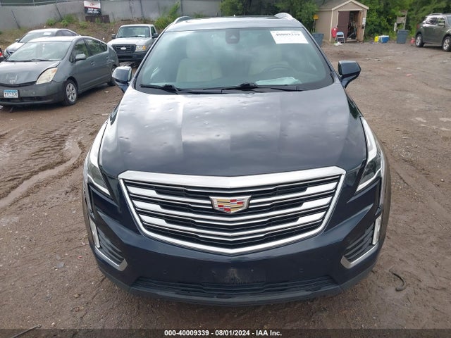 1GYKNERS0HZ218405 Cadillac Xt5 Premium Luxury