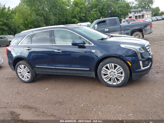 1GYKNERS0HZ218405 Cadillac Xt5 Premium Luxury