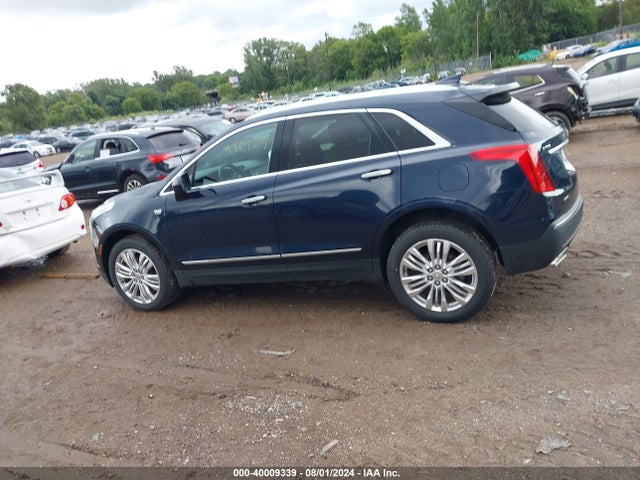 1GYKNERS0HZ218405 Cadillac Xt5 Premium Luxury