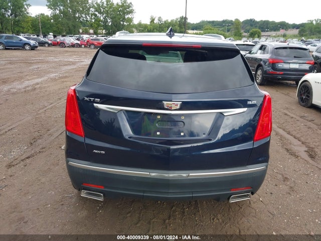 1GYKNERS0HZ218405 Cadillac Xt5 Premium Luxury