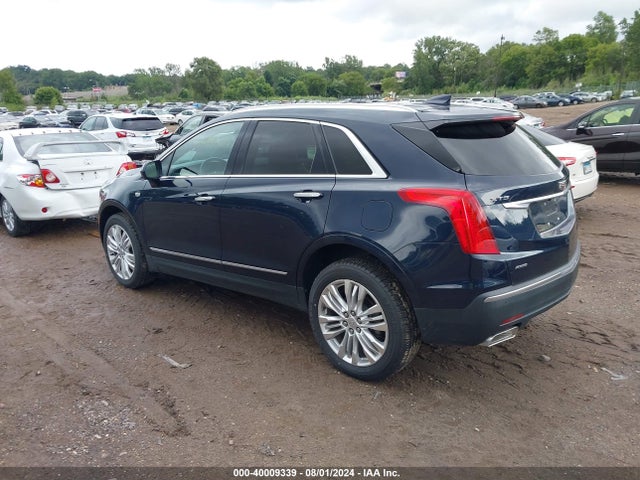 1GYKNERS0HZ218405 Cadillac Xt5 Premium Luxury