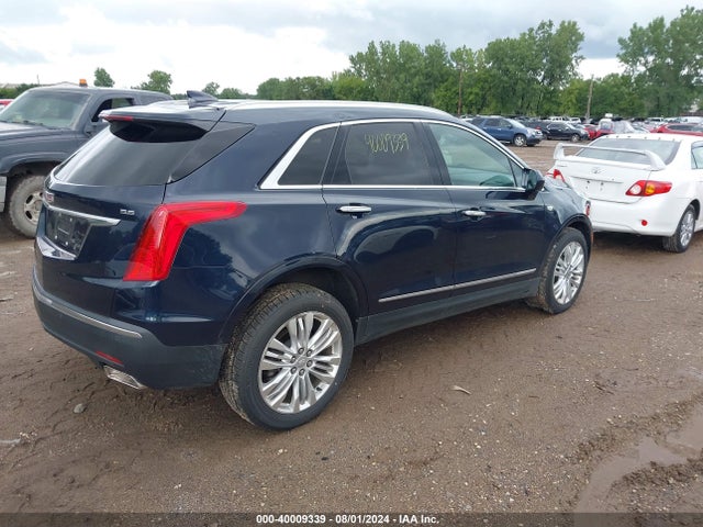 1GYKNERS0HZ218405 Cadillac Xt5 Premium Luxury