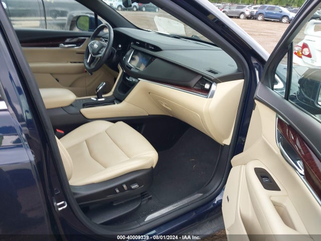 1GYKNERS0HZ218405 Cadillac Xt5 Premium Luxury