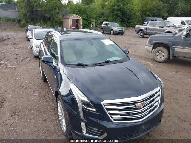 1GYKNERS0HZ218405 Cadillac Xt5 Premium Luxury