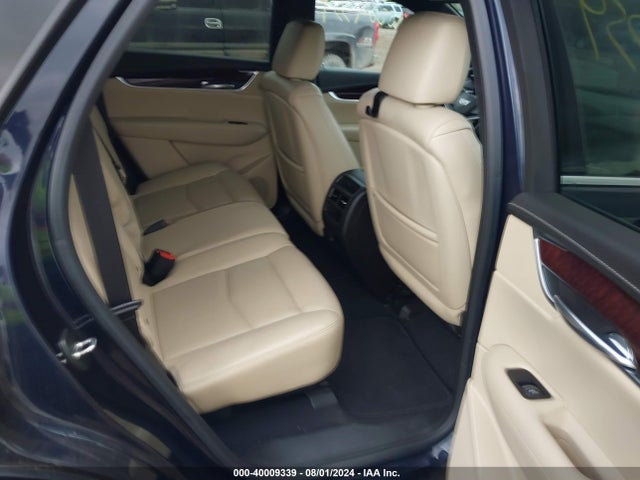 1GYKNERS0HZ218405 Cadillac Xt5 Premium Luxury