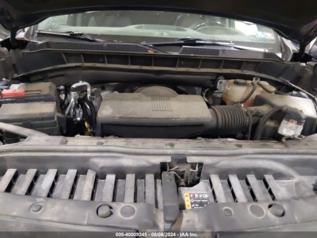 3GCUYEED4LG159297 Chevrolet Silverado 1500 4wd  Short Bed Rst