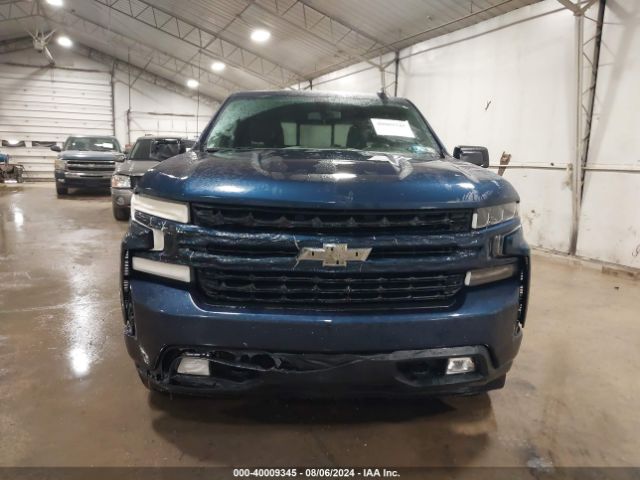 3GCUYEED4LG159297 Chevrolet Silverado 1500 4wd  Short Bed Rst