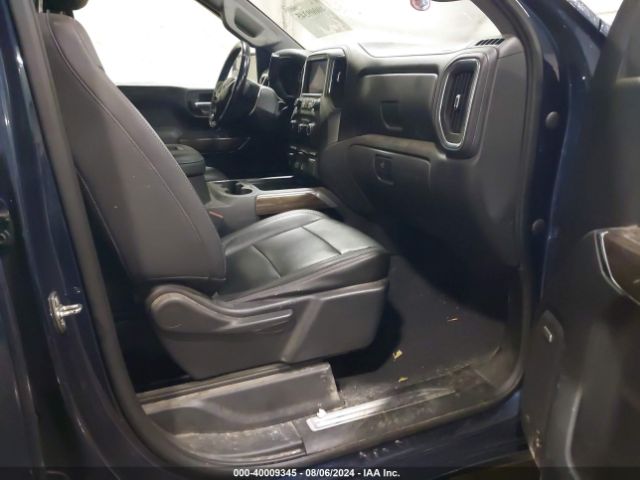 3GCUYEED4LG159297 Chevrolet Silverado 1500 4wd  Short Bed Rst