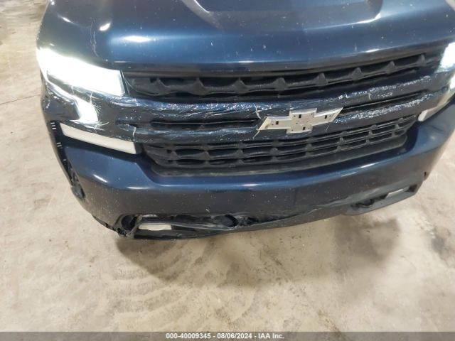 3GCUYEED4LG159297 Chevrolet Silverado 1500 4wd  Short Bed Rst
