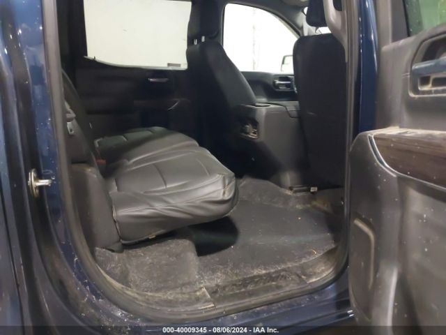 3GCUYEED4LG159297 Chevrolet Silverado 1500 4wd  Short Bed Rst