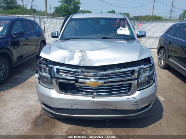 1GNSKCKC3KR183976 Chevrolet Tahoe Premier