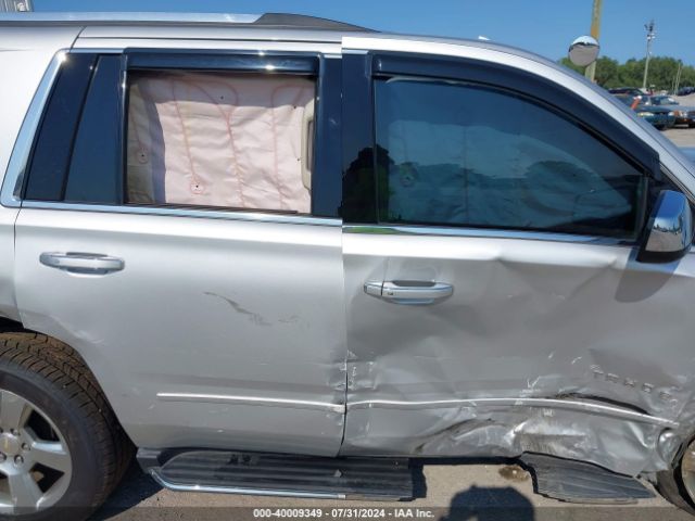 1GNSKCKC3KR183976 Chevrolet Tahoe Premier