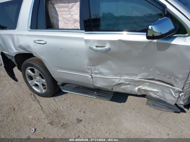 1GNSKCKC3KR183976 Chevrolet Tahoe Premier