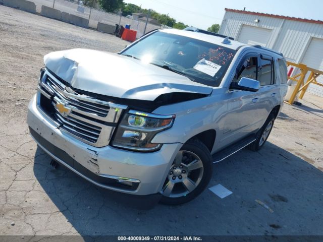 1GNSKCKC3KR183976 Chevrolet Tahoe Premier