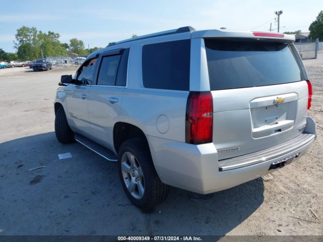 1GNSKCKC3KR183976 Chevrolet Tahoe Premier