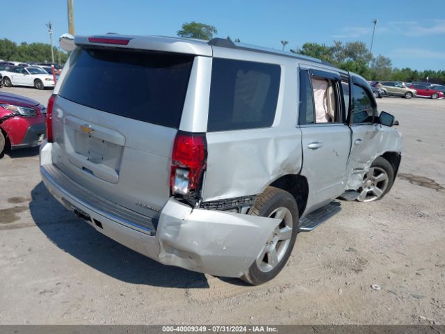 1GNSKCKC3KR183976 Chevrolet Tahoe Premier