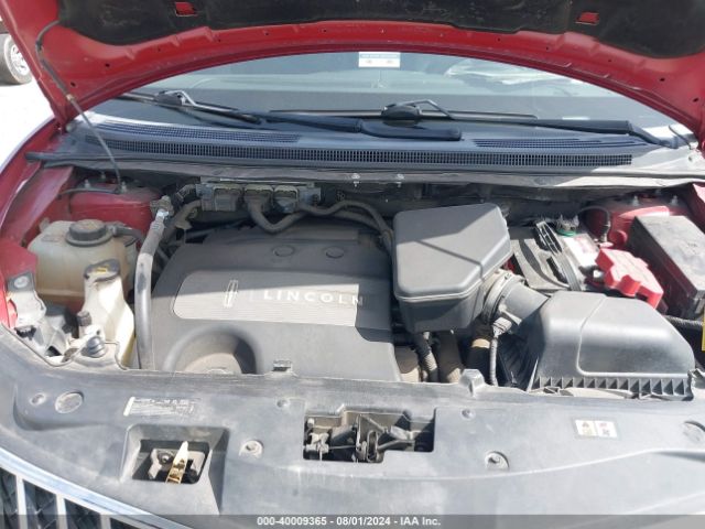 2LMDJ6JK7FBL26029 Lincoln MKX