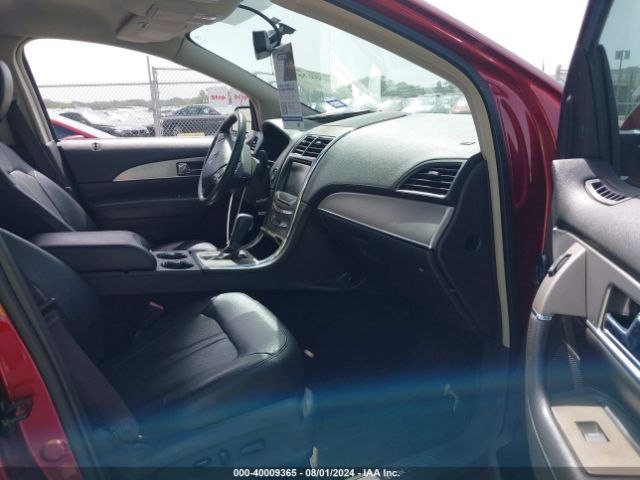 2LMDJ6JK7FBL26029 Lincoln MKX