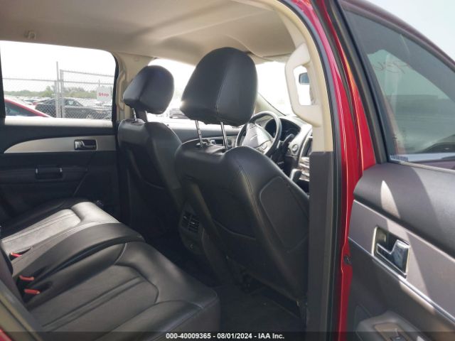 2LMDJ6JK7FBL26029 Lincoln MKX