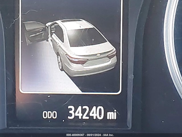 Toyota CAMRY LE 2017 4T1BF1FKXHU683928 Image 14