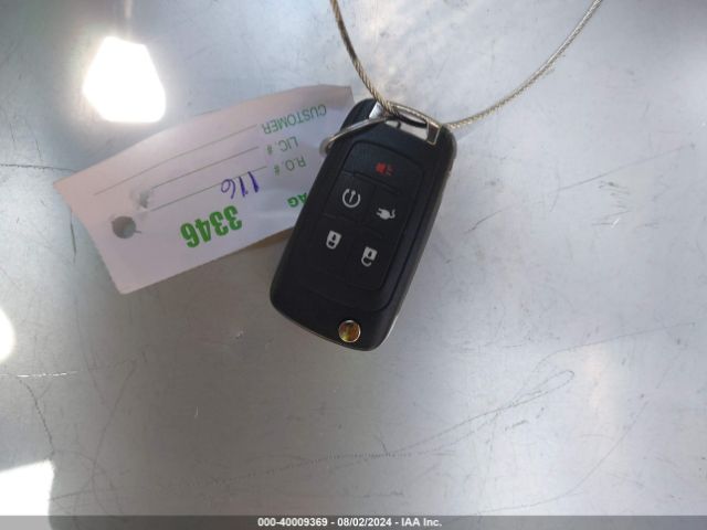 1G1RC6E42FU110474 Chevrolet Volt