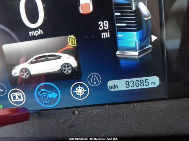 1G1RC6E42FU110474 Chevrolet Volt