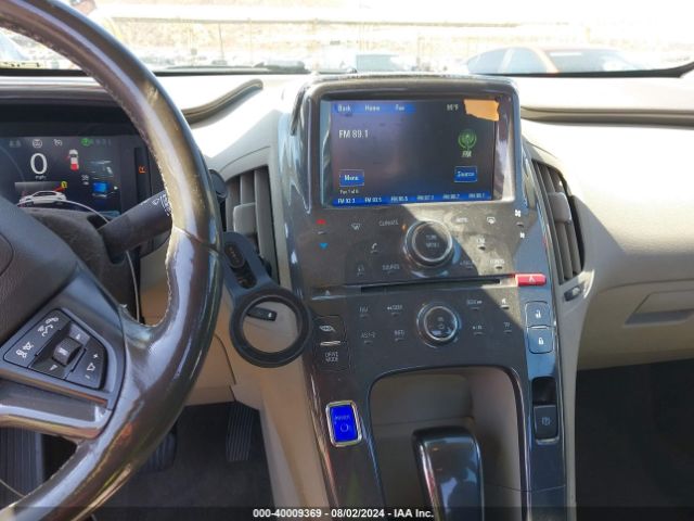 1G1RC6E42FU110474 Chevrolet Volt