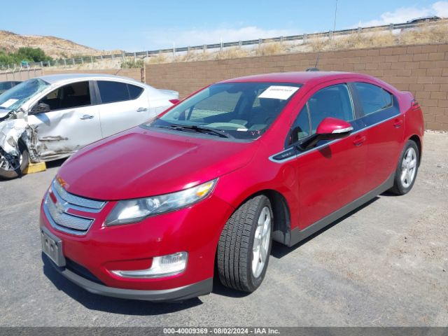 1G1RC6E42FU110474 Chevrolet Volt