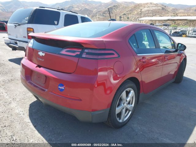1G1RC6E42FU110474 Chevrolet Volt