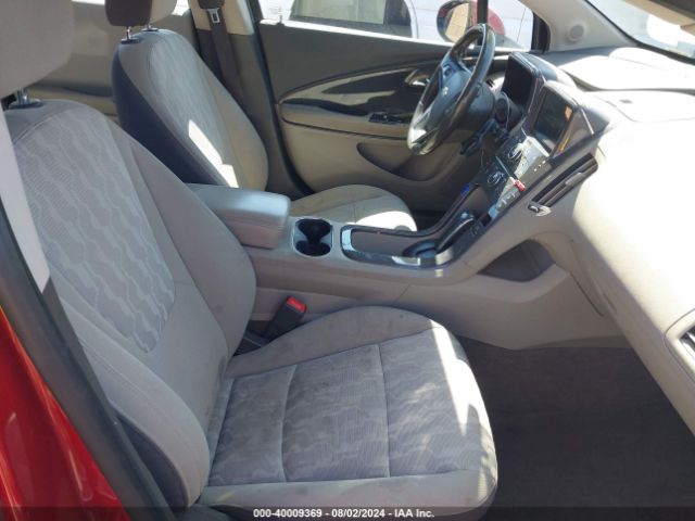 1G1RC6E42FU110474 Chevrolet Volt