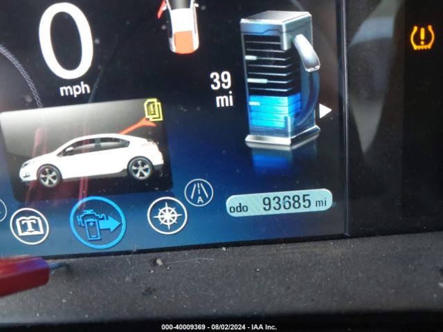 1G1RC6E42FU110474 Chevrolet Volt