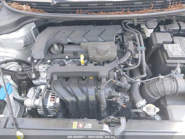 3KPA24AD1PE590332 KIA mpi gamma ii