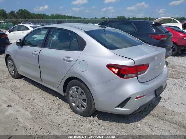 3KPA24AD1PE590332 KIA mpi gamma ii