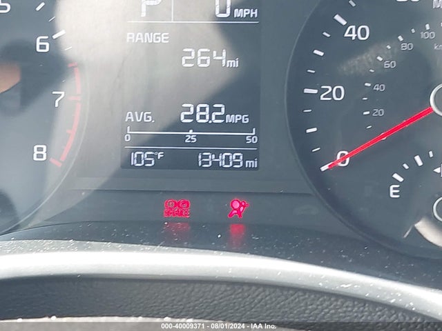 3KPA24AD1PE590332 KIA mpi gamma ii
