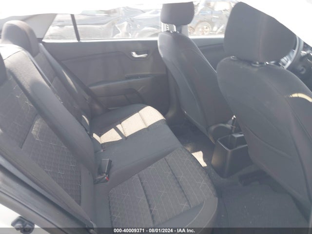 3KPA24AD1PE590332 KIA mpi gamma ii