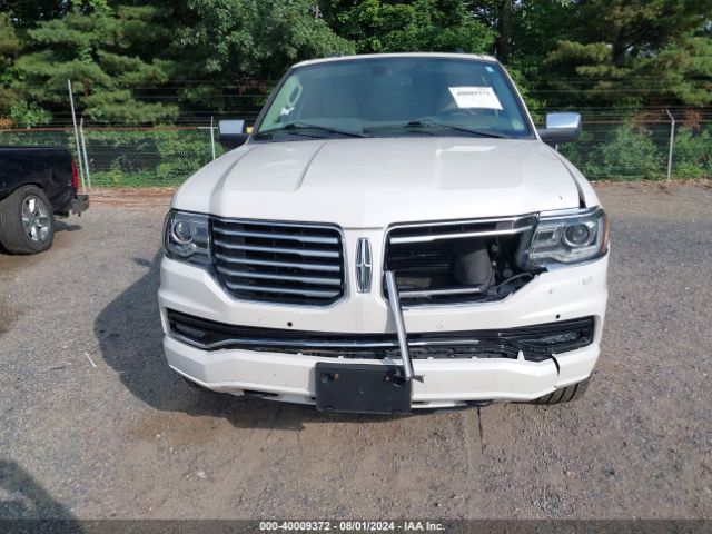 5LMJJ3JT2HEL03638 Lincoln Navigator L Select