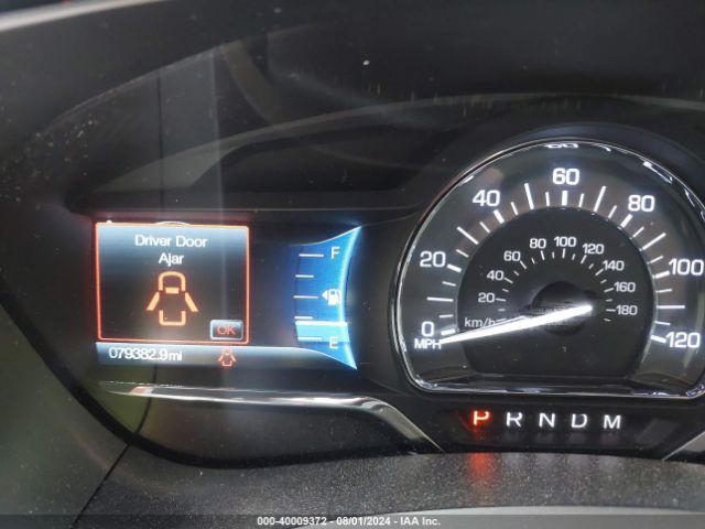 5LMJJ3JT2HEL03638 Lincoln Navigator L Select
