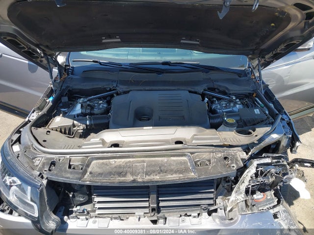SALWR2SU7MA756543 Land Rover Range Rover Sport Hse Silver Edition Mhev