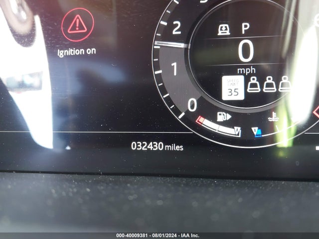 SALWR2SU7MA756543 Land Rover Range Rover Sport Hse Silver Edition Mhev