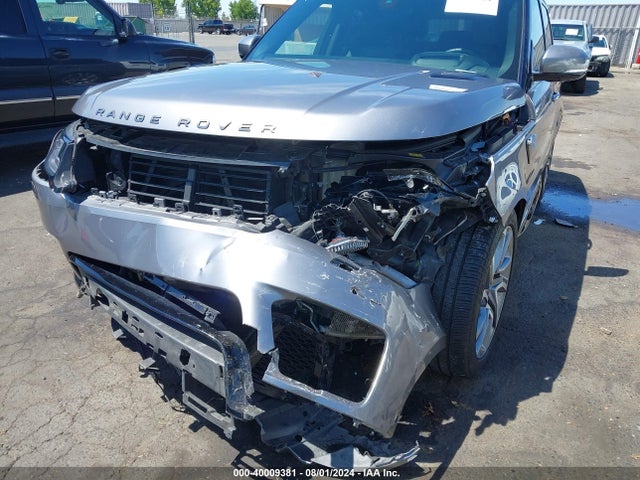 SALWR2SU7MA756543 Land Rover Range Rover Sport Hse Silver Edition Mhev