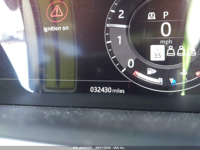 SALWR2SU7MA756543 Land Rover Range Rover Sport Hse Silver Edition Mhev