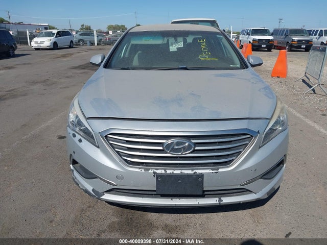 Hyundai SONATA SE 2016 5NPE24AF9GH332901 Image 12