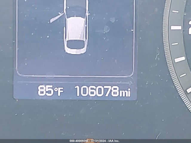 Hyundai SONATA SE 2016 5NPE24AF9GH332901 Image 15